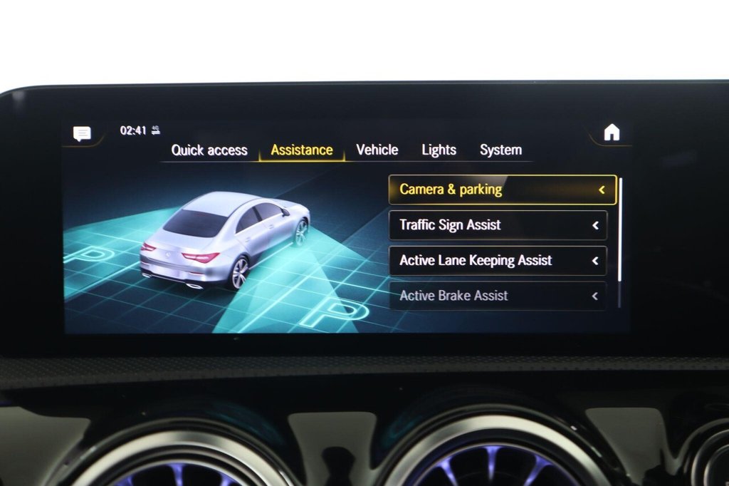 Used Mercedes-Benz CLA 2023 for sale - 77408257: Photo 45