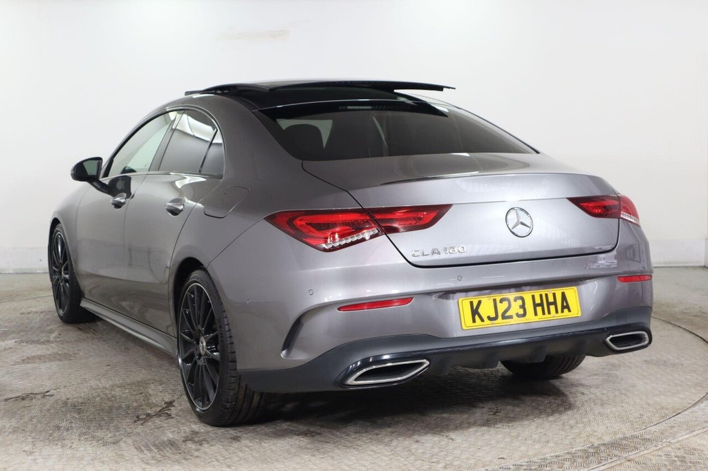 Used Mercedes-Benz CLA 2023 for sale - 77408257: Photo 5