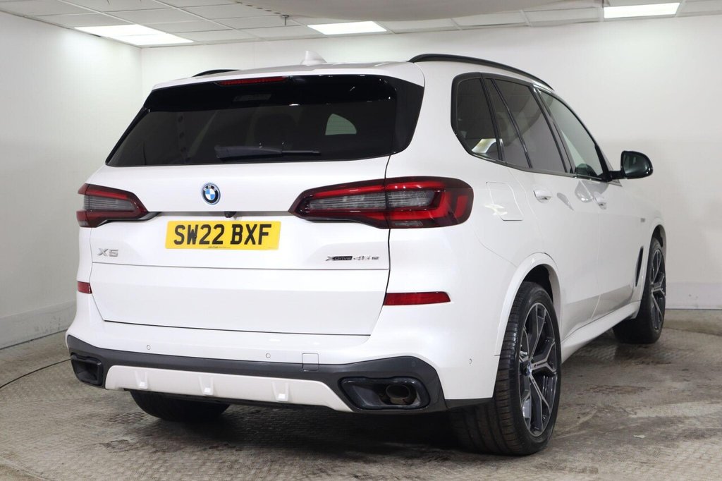 Used BMW X5 2022 for sale - 77408571: Photo 10