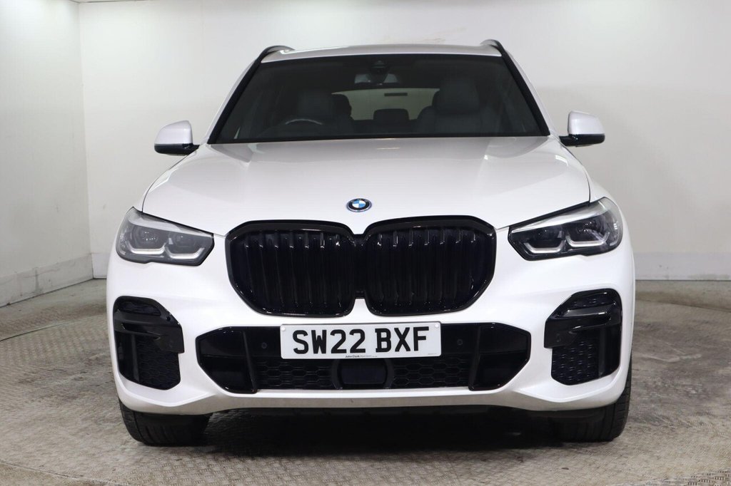 Used BMW X5 2022 for sale - 77408571: Photo 3