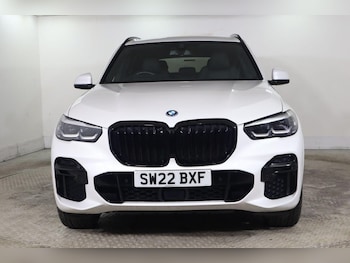 Used BMW X5 2022 for sale - 77408571: Photo