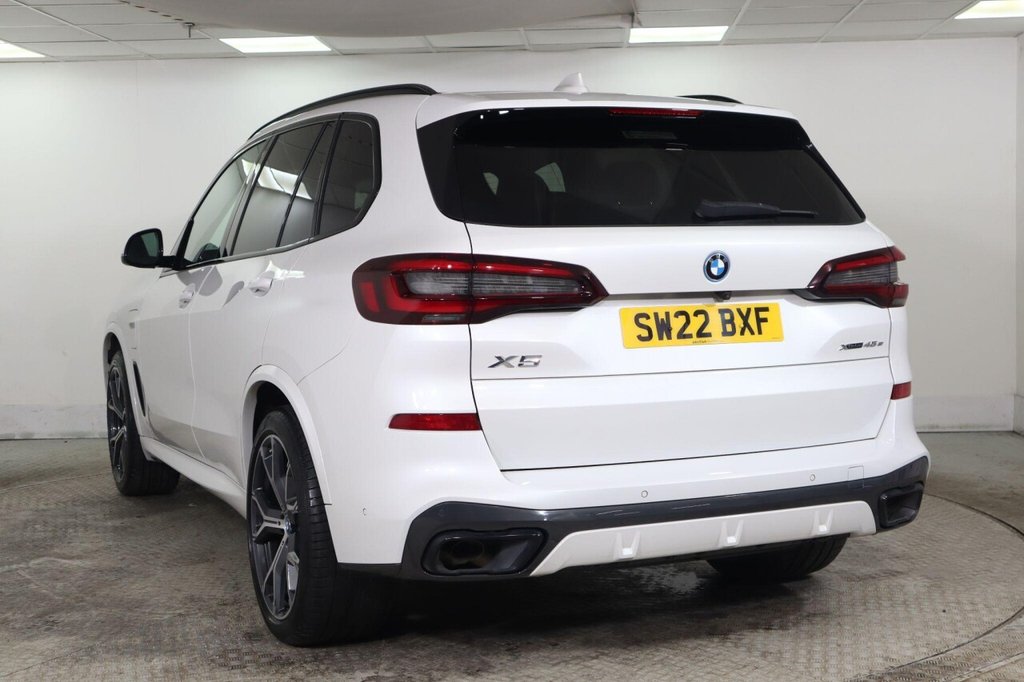 Used BMW X5 2022 for sale - 77408571: Photo 5