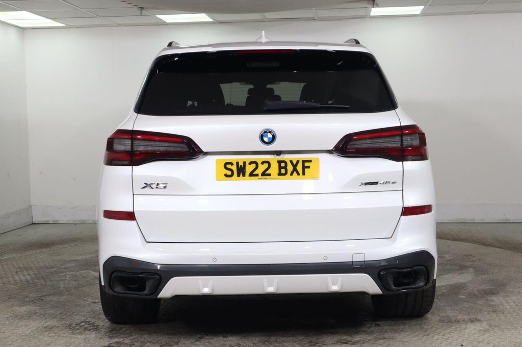 Used BMW X5 2022 for sale - 77408571: Photo 8