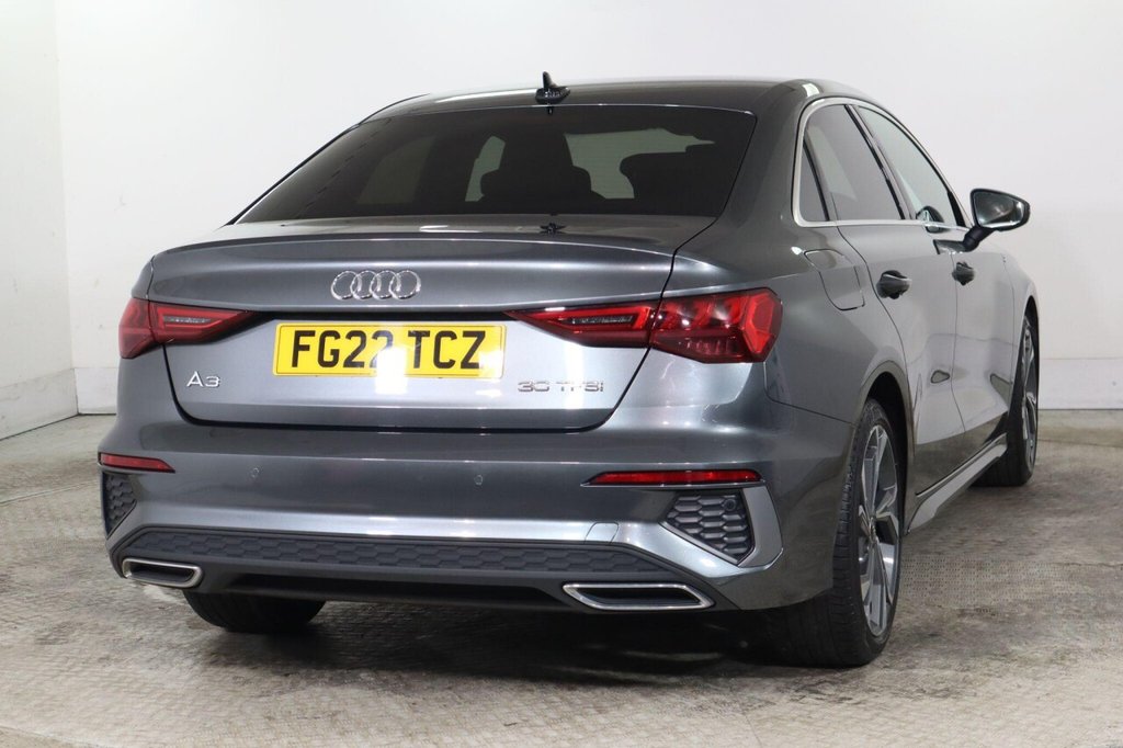 Used Audi A3 2022 for sale - 76546895: Photo 11