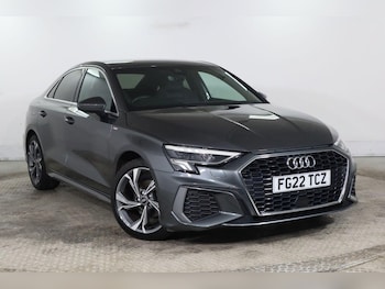 Used Audi A3 2022 for sale - 76546895: Photo