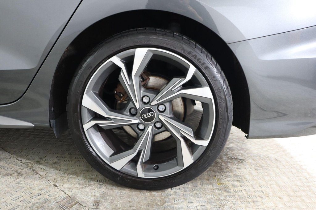 Used Audi A3 2022 for sale - 76546895: Photo 32