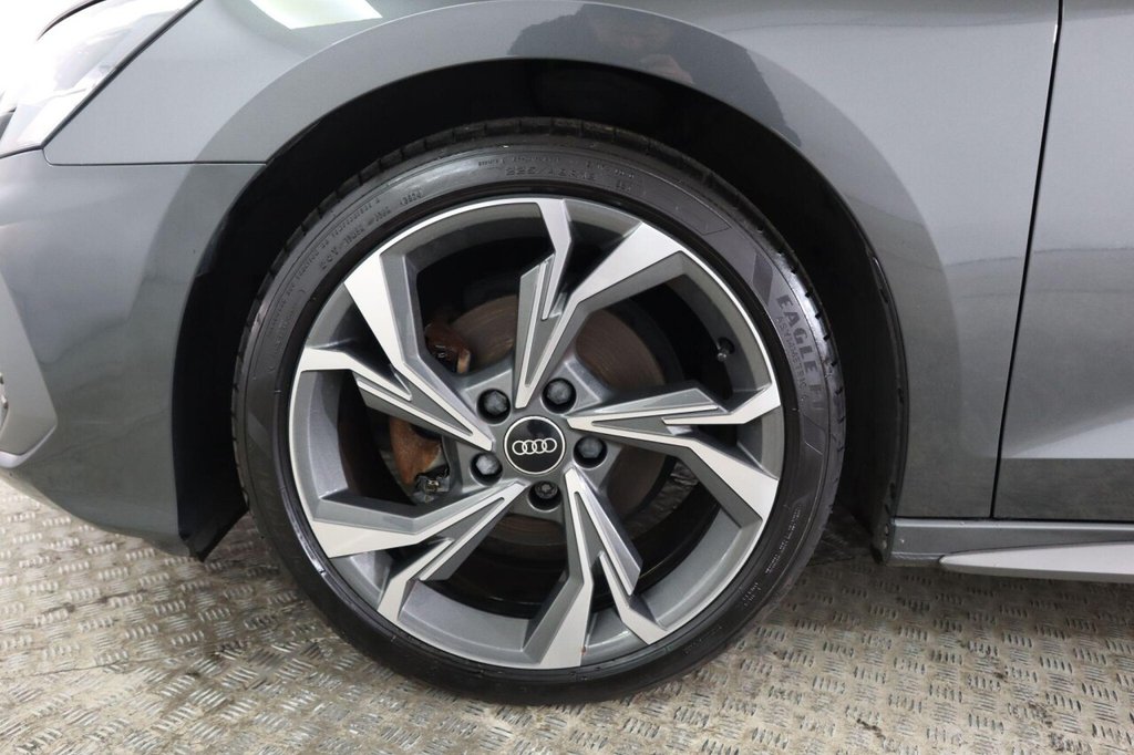 Used Audi A3 2022 for sale - 76546895: Photo 33