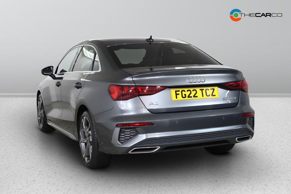 Used Audi A3 2022 for sale - 76546895: Photo 7