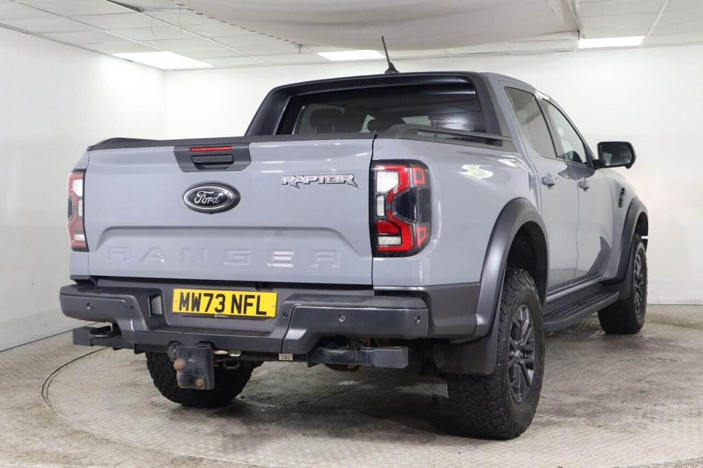 Used Ford Ranger 2023 for sale - 77952872: Photo 10