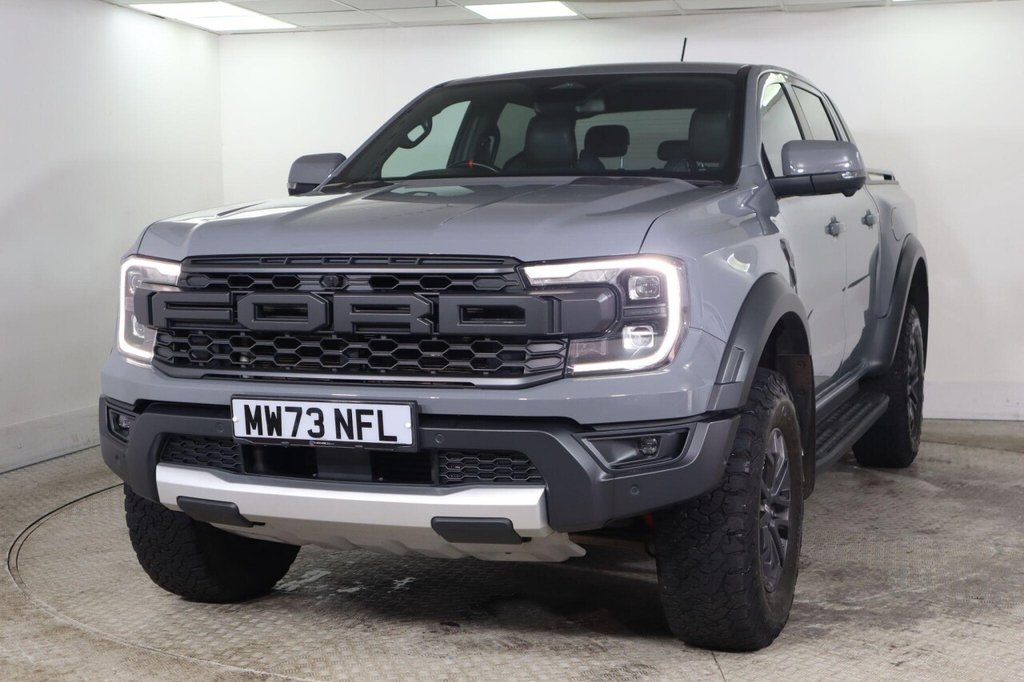 Used Ford Ranger 2023 for sale - 77952872: Photo 4