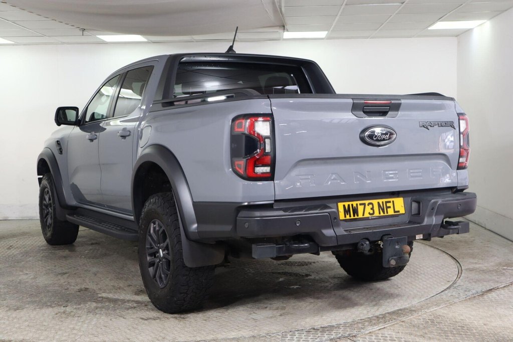 Used Ford Ranger 2023 for sale - 77952872: Photo 6