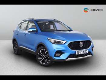 Used MG MG ZS 2022 for sale - 74806523: Photo