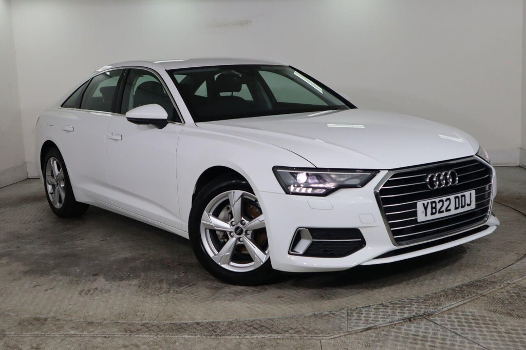 Used Audi A6 Saloon 2022 for sale - 76923703: Photo 1