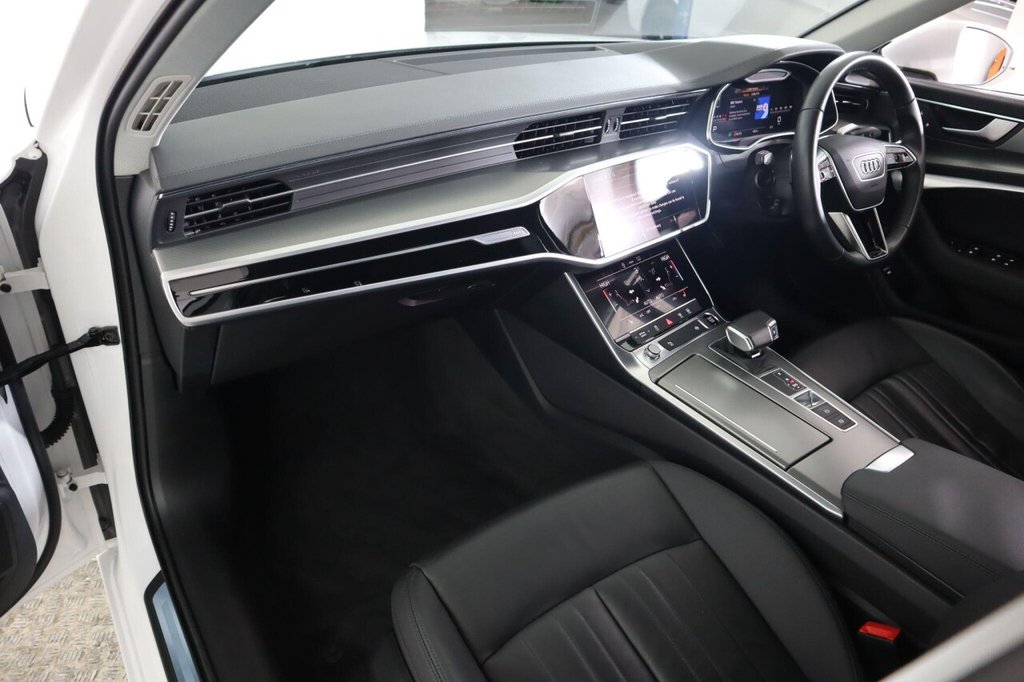 Used Audi A6 Saloon 2022 for sale - 76923703: Photo 10