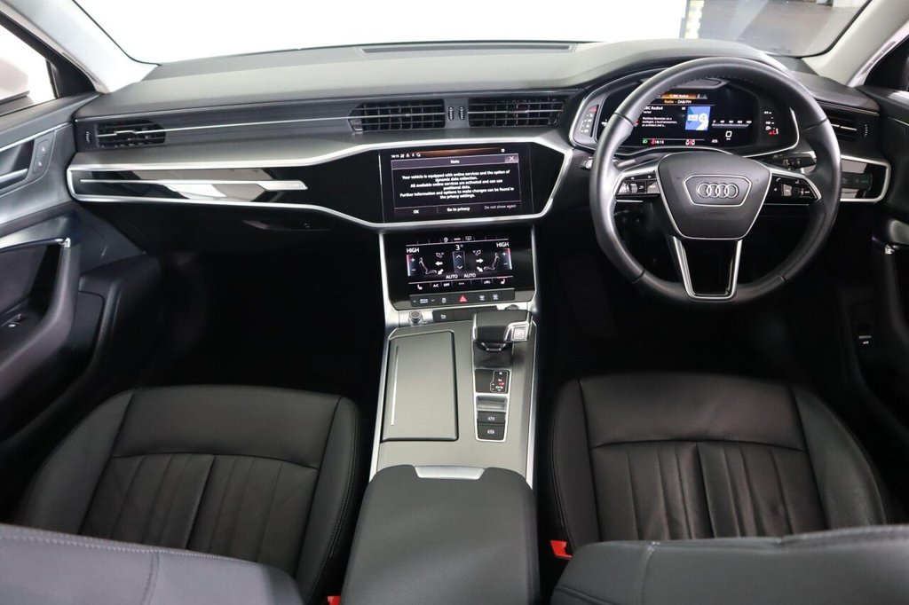 Used Audi A6 Saloon 2022 for sale - 76923703: Photo 11