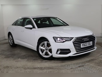 Used Audi A6 Saloon 2022 for sale - 76923703: Photo