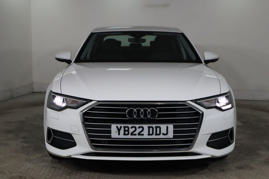Used Audi A6 Saloon 2022 for sale - 76923703: Photo 2