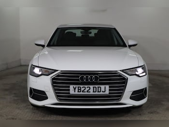 Used Audi A6 Saloon 2022 for sale - 76923703: Photo