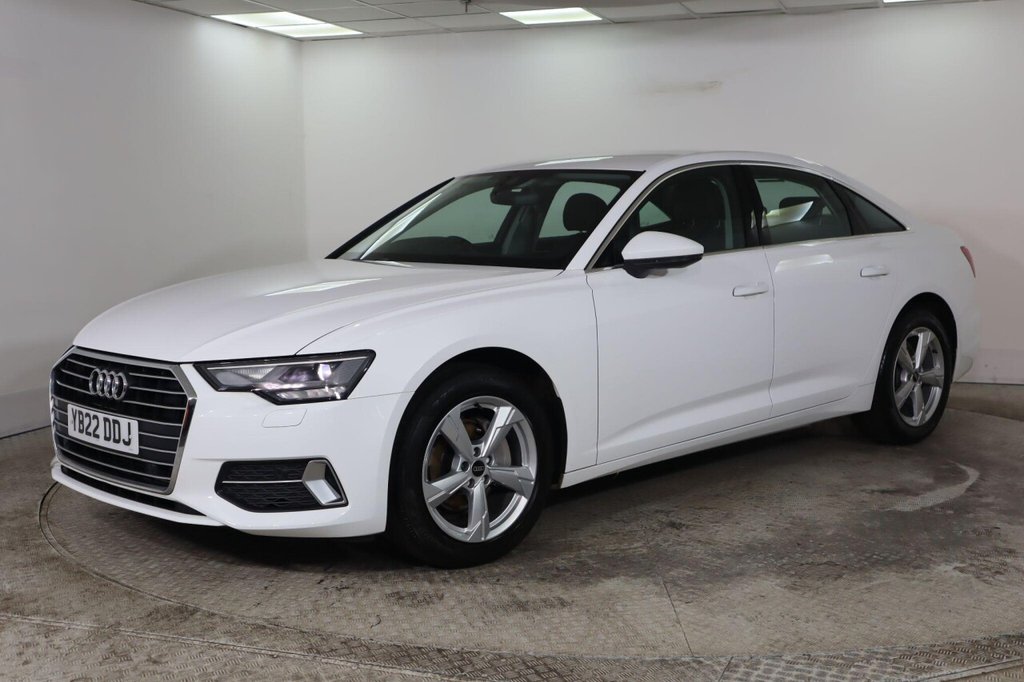 Used Audi A6 Saloon 2022 for sale - 76923703: Photo 3