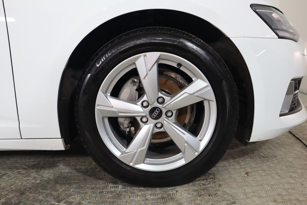 Used Audi A6 Saloon 2022 for sale - 76923703: Photo 37