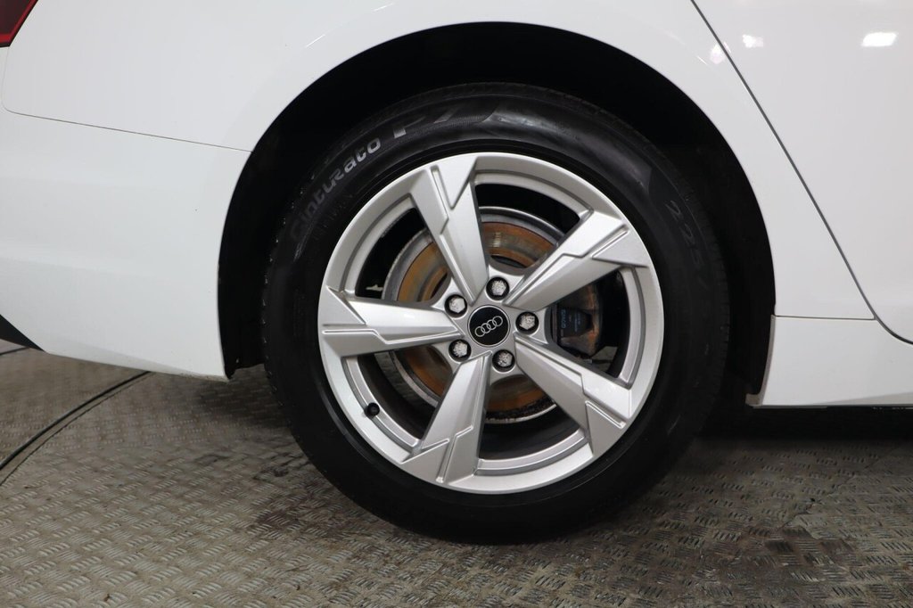 Used Audi A6 Saloon 2022 for sale - 76923703: Photo 38