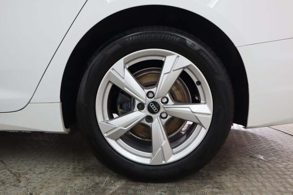 Used Audi A6 Saloon 2022 for sale - 76923703: Photo 39