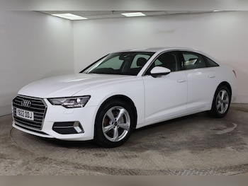 Used Audi A6 Saloon 2022 for sale - 76923703: Photo
