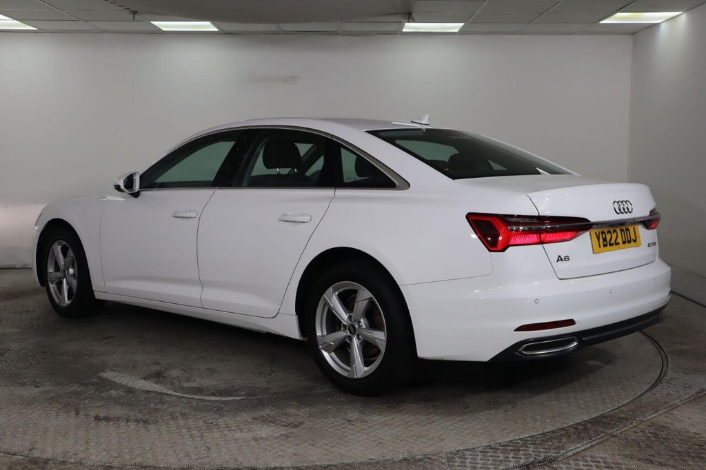 Used Audi A6 Saloon 2022 for sale - 76923703: Photo 4