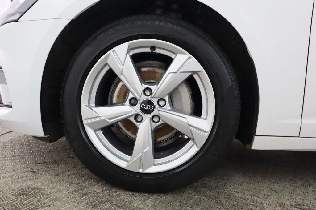 Used Audi A6 Saloon 2022 for sale - 76923703: Photo 40