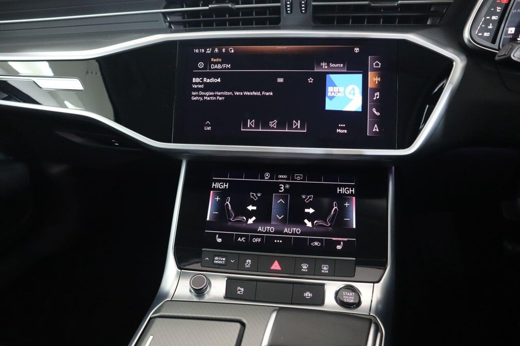 Used Audi A6 Saloon 2022 for sale - 76923703: Photo 42