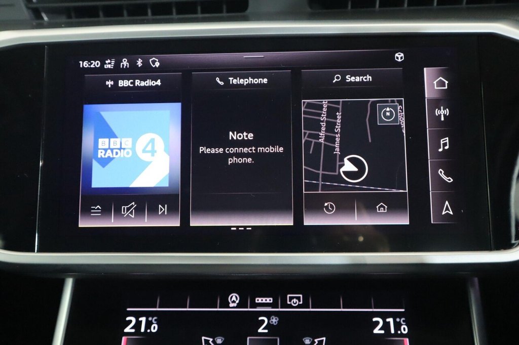 Used Audi A6 Saloon 2022 for sale - 76923703: Photo 43