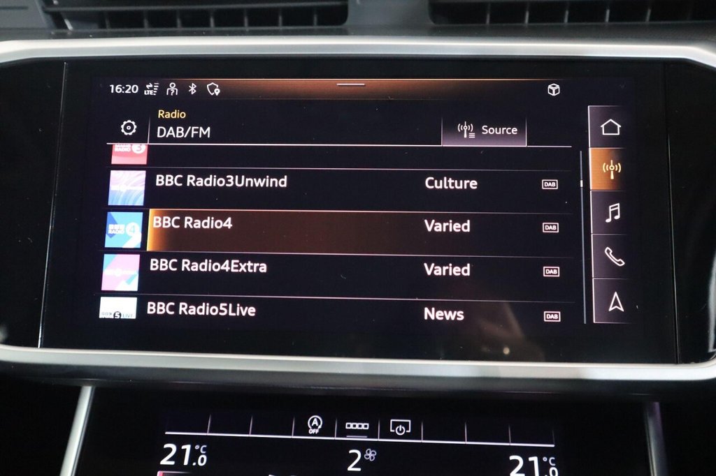 Used Audi A6 Saloon 2022 for sale - 76923703: Photo 44