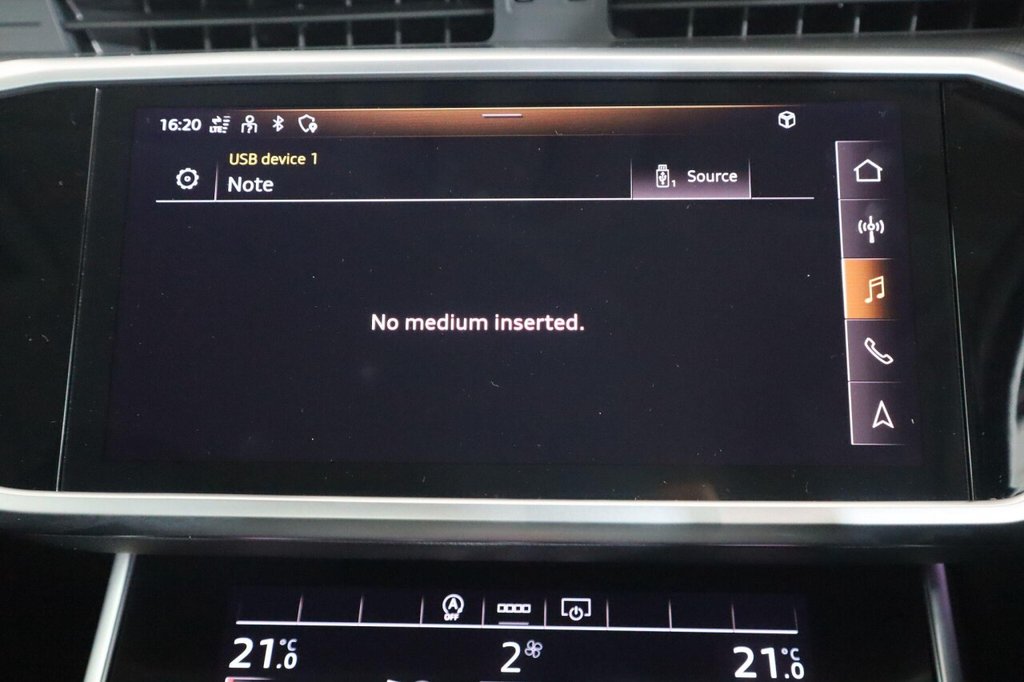 Used Audi A6 Saloon 2022 for sale - 76923703: Photo 45