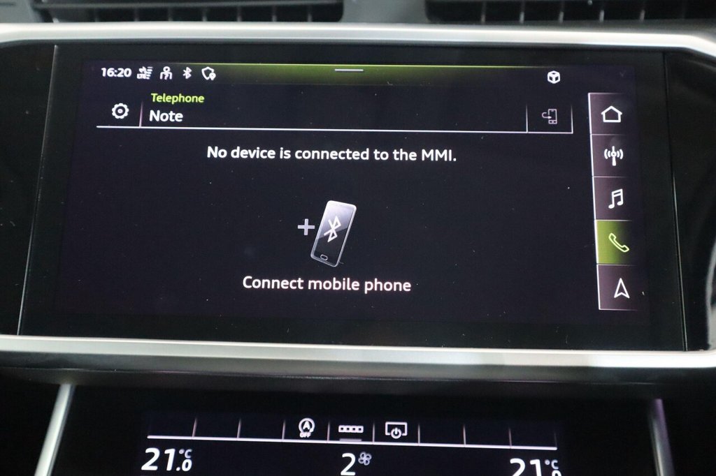 Used Audi A6 Saloon 2022 for sale - 76923703: Photo 46