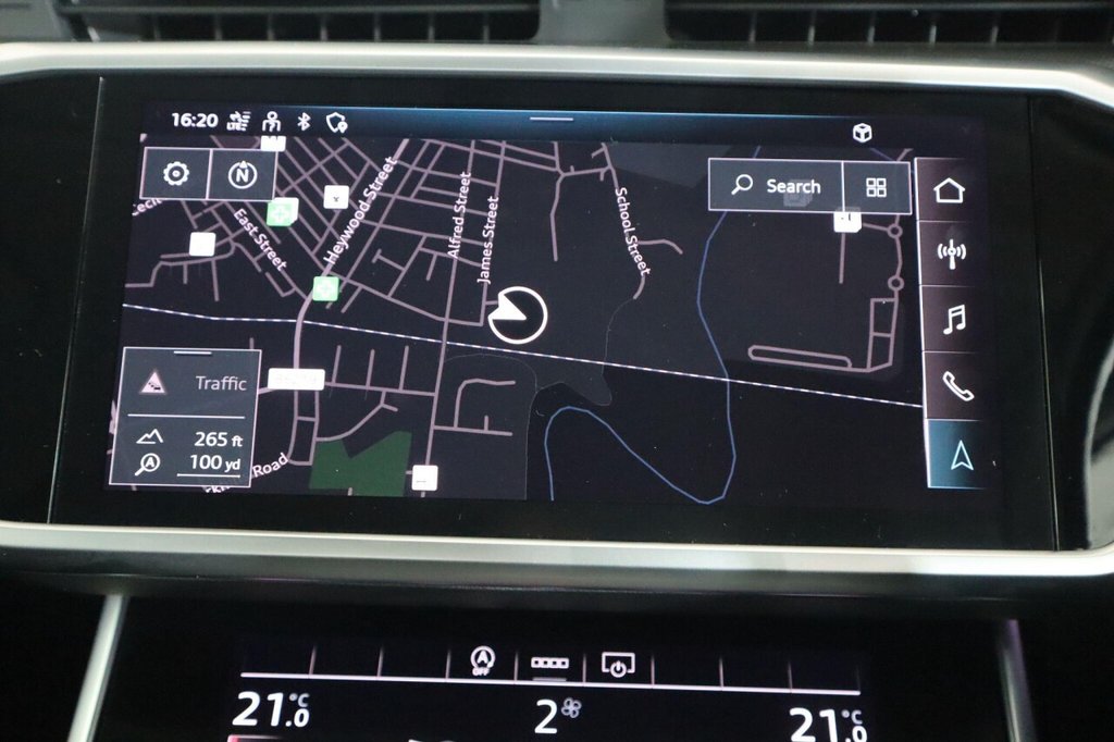 Used Audi A6 Saloon 2022 for sale - 76923703: Photo 47