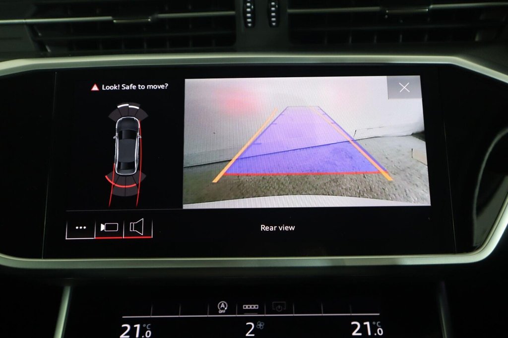 Used Audi A6 Saloon 2022 for sale - 76923703: Photo 48