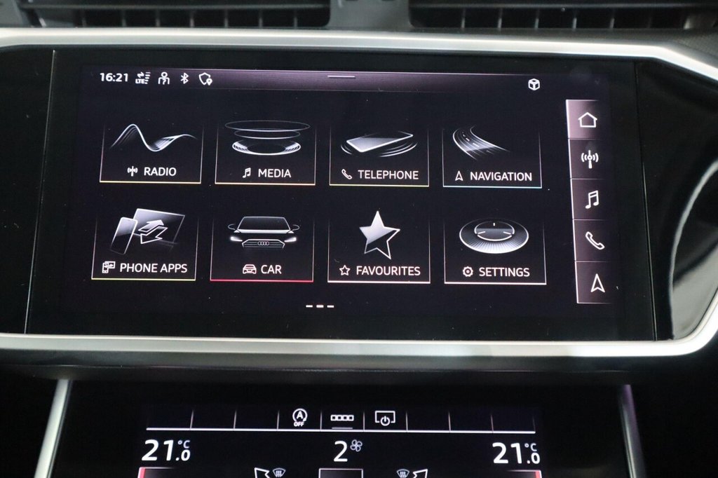 Used Audi A6 Saloon 2022 for sale - 76923703: Photo 49