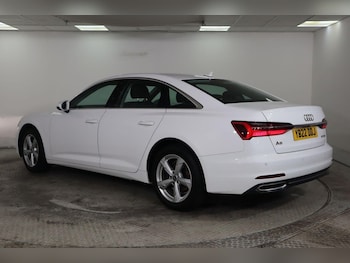 Used Audi A6 Saloon 2022 for sale - 76923703: Photo
