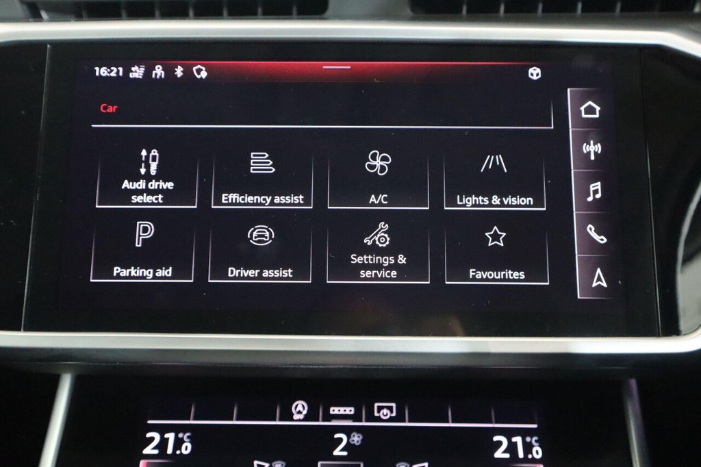 Used Audi A6 Saloon 2022 for sale - 76923703: Photo 50