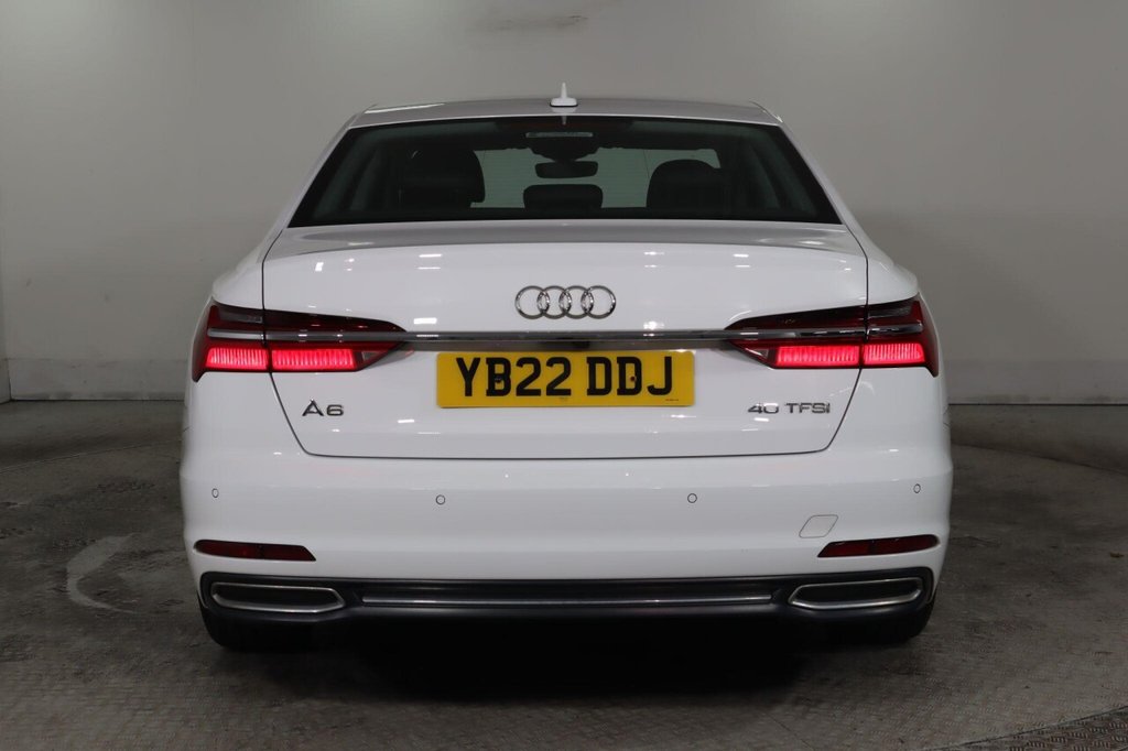 Used Audi A6 Saloon 2022 for sale - 76923703: Photo 6