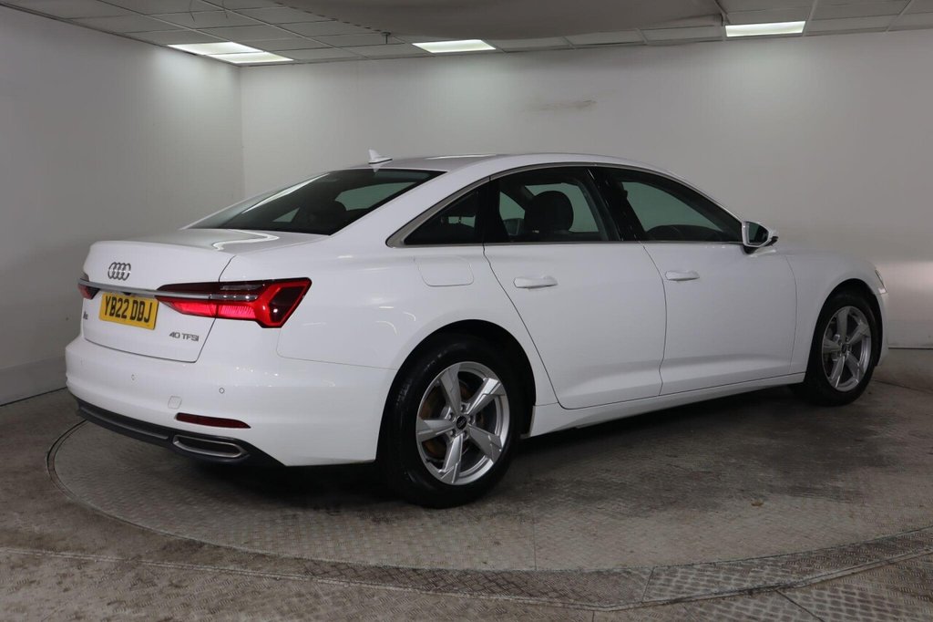 Used Audi A6 Saloon 2022 for sale - 76923703: Photo 8