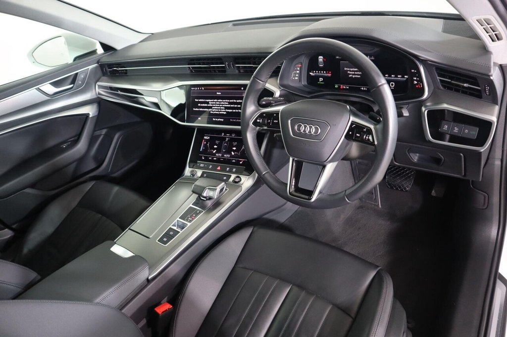 Used Audi A6 Saloon 2022 for sale - 76923703: Photo 9