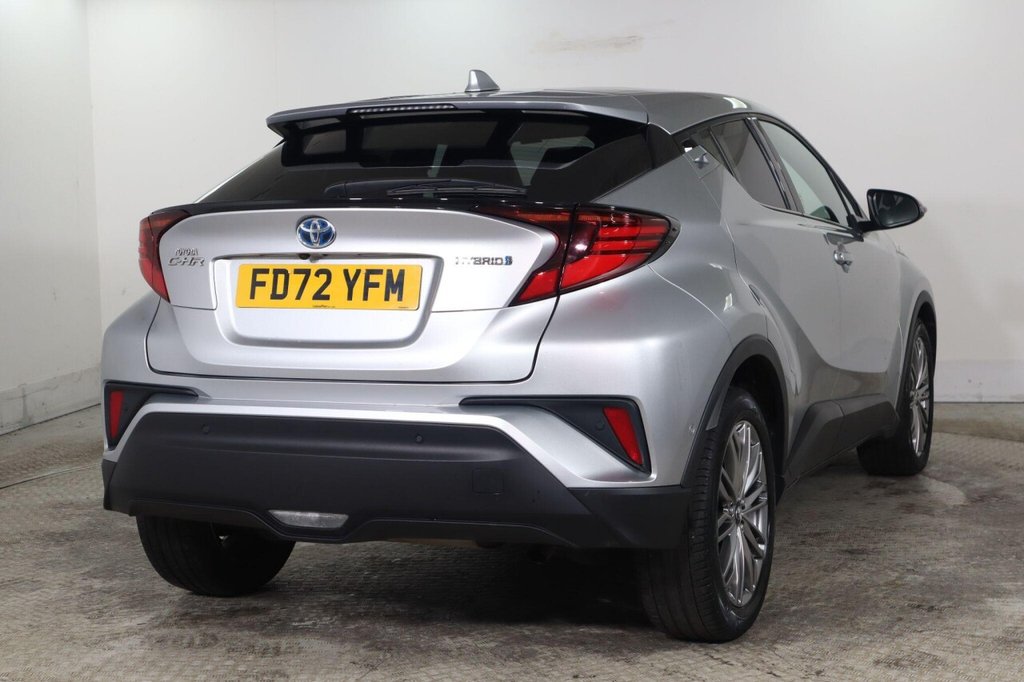 Used Toyota C-HR 2023 for sale - 77719791: Photo 10