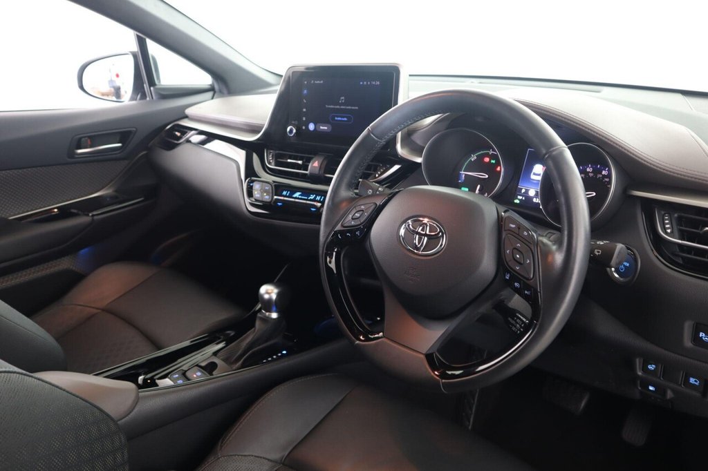 Used Toyota C-HR 2023 for sale - 77719791: Photo 11