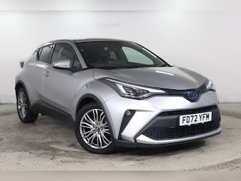 Used Toyota C-HR 2023 for sale - 77719791: Photo