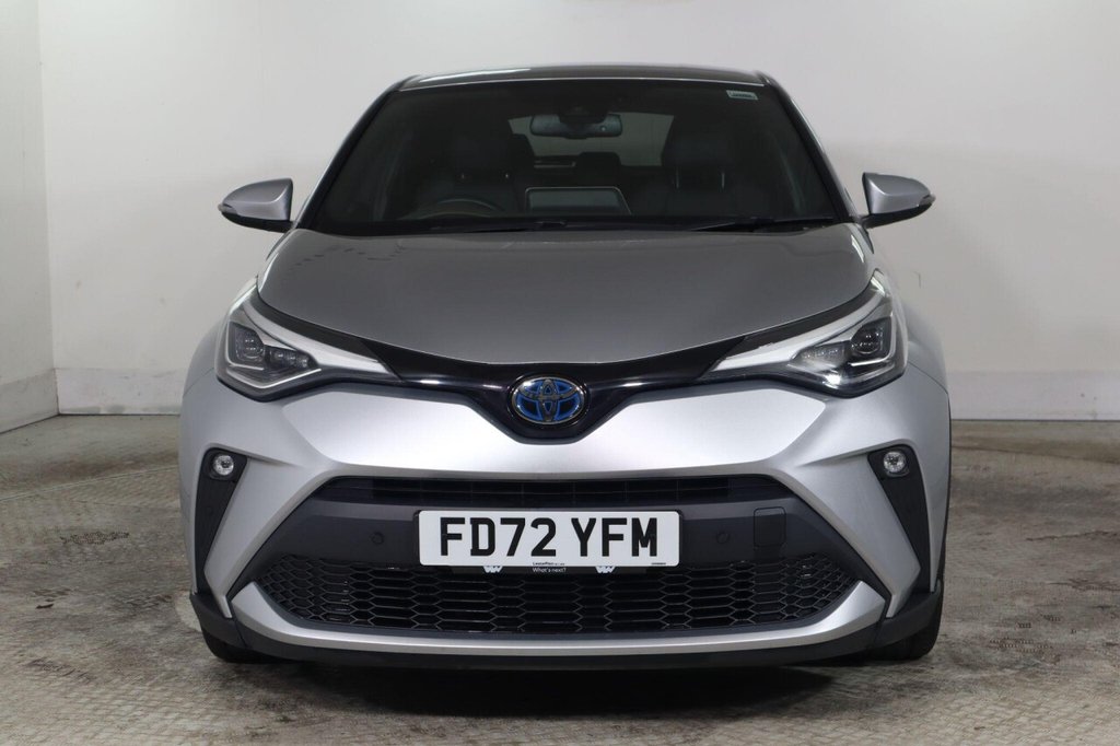 Used Toyota C-HR 2023 for sale - 77719791: Photo 3
