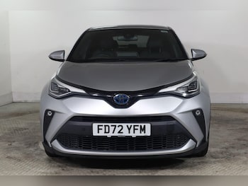Used Toyota C-HR 2023 for sale - 77719791: Photo