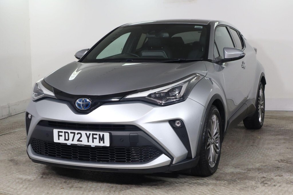 Used Toyota C-HR 2023 for sale - 77719791: Photo 4