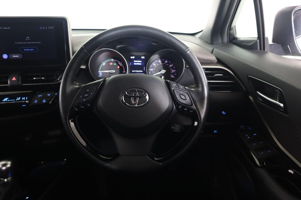 Used Toyota C-HR 2023 for sale - 77719791: Photo 46