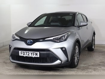 Used Toyota C-HR 2023 for sale - 77719791: Photo